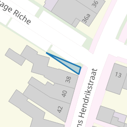 Perceel BTL00-F-6538