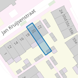 Perceel BTL00-F-6550