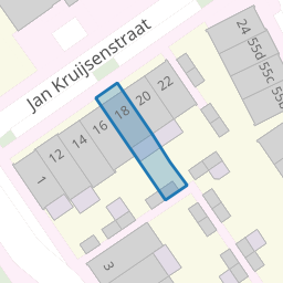 Perceel BTL00-F-6551