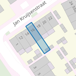 Perceel BTL00-F-6552