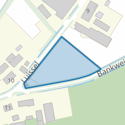 Perceel BTL00-H-1122