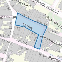 Perceel BTL00-K-2001