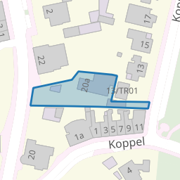 Perceel BTL00-K-2091