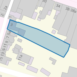 Perceel BTL00-K-2122