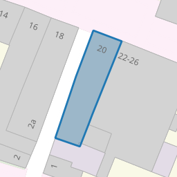 Perceel BTL00-K-2124