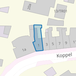 Perceel BTL00-K-2172