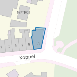 Perceel BTL00-K-2175