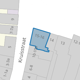 Perceel BTL00-K-2200