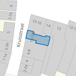 Perceel BTL00-K-2201
