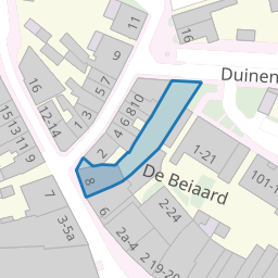 Perceel BTL00-K-2209