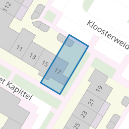 Perceel BTL00-K-2242