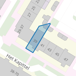 Perceel BTL00-K-2249