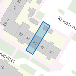 Perceel BTL00-K-2251