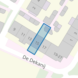 Perceel BTL00-K-2384