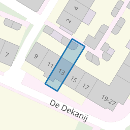 Perceel BTL00-K-2385