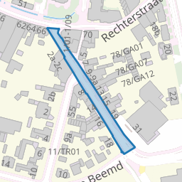 Perceel BTL00-K-2456