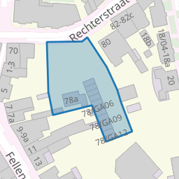 Perceel BTL00-K-2464