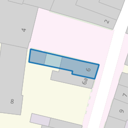 Perceel BTL00-K-2481