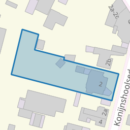 Perceel BTL00-K-2509