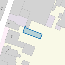 Perceel BTL00-K-2540