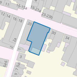 Perceel BTL00-K-2541