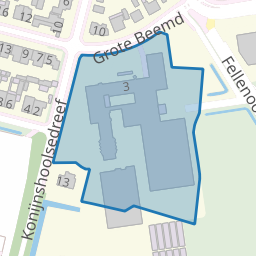 Perceel BTL00-K-2552