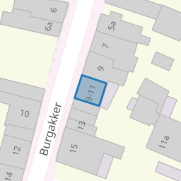 Perceel BTL00-K-2660