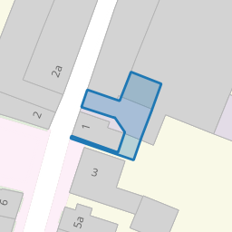 Perceel BTL00-K-2708