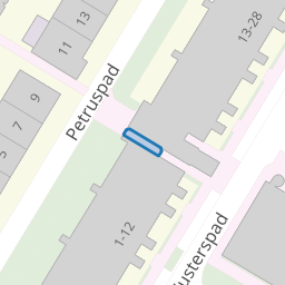 Perceel BTL00-K-2710