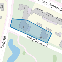 Perceel BTL00-K-2742