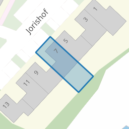 Perceel BTL00-K-2807