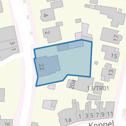 Perceel BTL00-K-2827