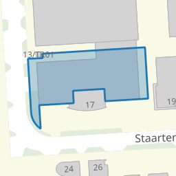 Perceel BTL00-L-1079