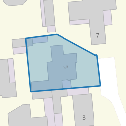 Perceel BTL00-M-1005