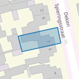 Perceel BTL00-M-1055