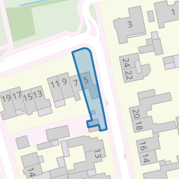 Perceel BTL00-M-1073