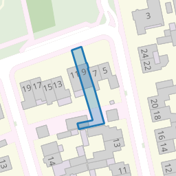 Perceel BTL00-M-1075