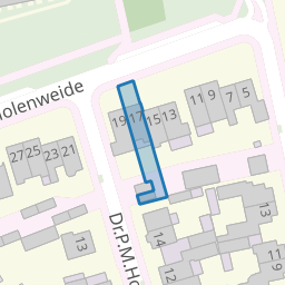 Perceel BTL00-M-1079