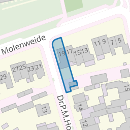 Perceel BTL00-M-1080