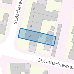 Perceel BTL00-M-1105