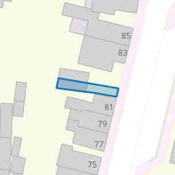 Perceel BTL00-M-1116