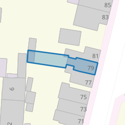 Perceel BTL00-M-1118