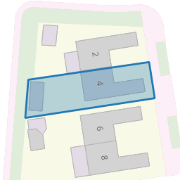 Perceel BTL00-M-1122