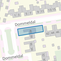 Perceel BTL00-M-1125