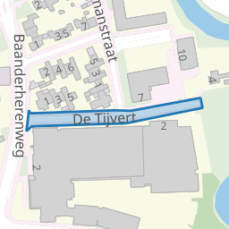 Perceel BTL00-M-1151