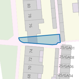 Perceel BTL00-M-1200