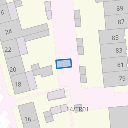 Perceel BTL00-M-1245