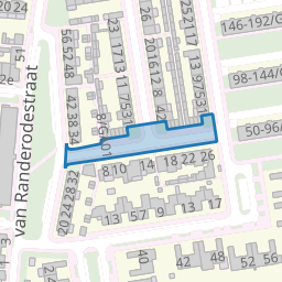 Perceel BTL00-M-1256