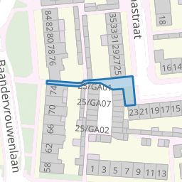 Perceel BTL00-M-1286