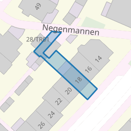 Perceel BTL00-M-1395